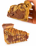 Reese’s goey cookie pie