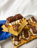Kinder blondie slab